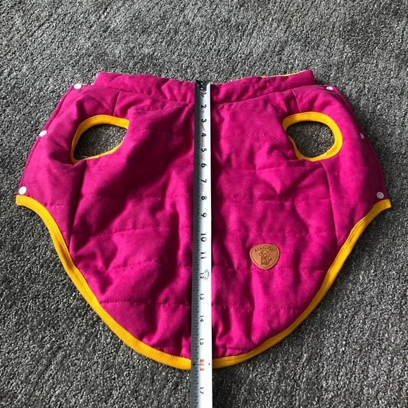 Reversible puppy sweater - Picture 7 of 9